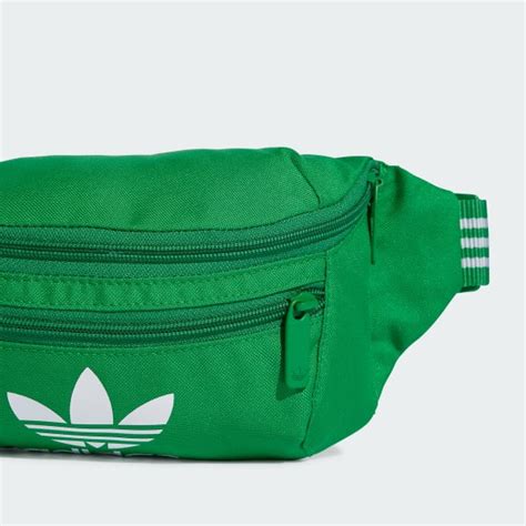 bauchtasche adidas herren grün|adidas Originals adicolor Bauchtasche grün kaufen .